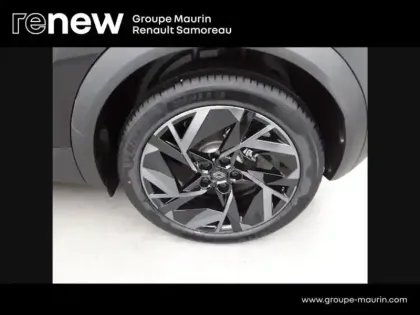 Photo 8 Renault Captur  1.6 E-Tech full hybrid 145ch esprit Alpine