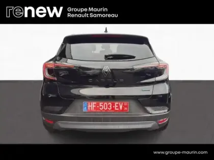 Photo 19 Renault Captur  1.6 E-Tech full hybrid 145ch esprit Alpine