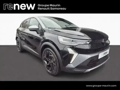 Photo 16 Renault Captur  1.6 E-Tech full hybrid 145ch esprit Alpine