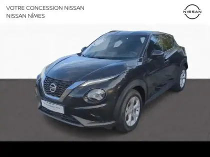 Photo Nissan Juke