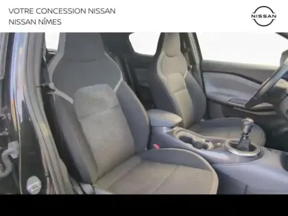 Photo 12 Nissan Juke  1.0 DIG-T 114ch Business+ 2021