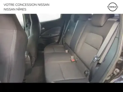 Photo 10 Nissan Juke  1.0 DIG-T 114ch Business+ 2021