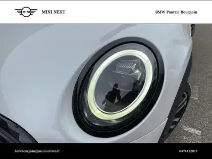 Photo 12 Mini Mini  5 Portes Cooper 136ch Edition Premium Plus BVA7