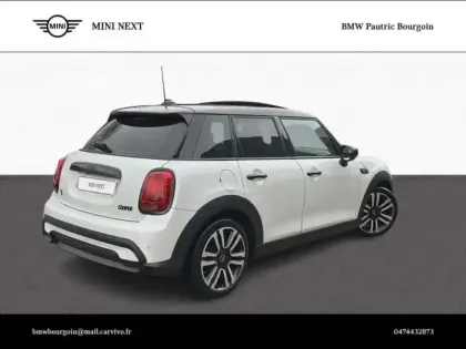Photo 4 Mini Mini  5 Portes Cooper 136ch Edition Premium Plus BVA7
