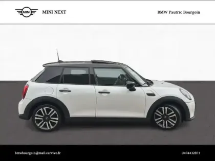 Photo 5 Mini Mini  5 Portes Cooper 136ch Edition Premium Plus BVA7