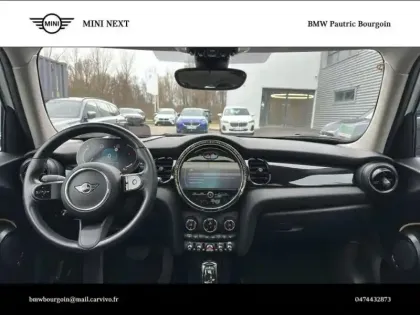 Photo 7 Mini Mini  5 Portes Cooper 136ch Edition Premium Plus BVA7