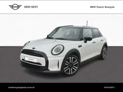 Photo 3 Mini Mini  5 Portes Cooper 136ch Edition Premium Plus BVA7