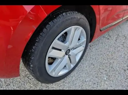 Photo 12 Renault Clio  1.0 Eco-G 100ch Evolution - 24