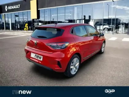 Photo 5 Renault Clio  1.0 Eco-G 100ch Evolution - 24