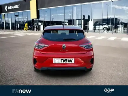 Photo 4 Renault Clio  1.0 Eco-G 100ch Evolution - 24