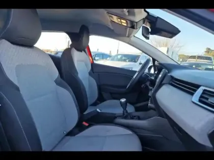 Photo 9 Renault Clio  1.0 Eco-G 100ch Evolution - 24