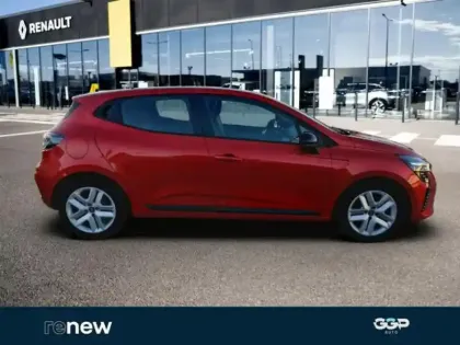 Photo 6 Renault Clio  1.0 Eco-G 100ch Evolution - 24