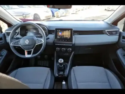 Photo 8 Renault Clio  1.0 Eco-G 100ch Evolution - 24