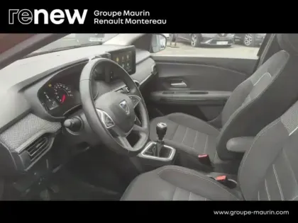 Photo 9 Dacia Jogger  1.0 ECO-G 100ch SL Extreme+ 7 places