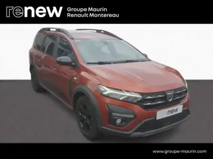 Photo 1 Dacia Jogger  1.0 ECO-G 100ch SL Extreme+ 7 places