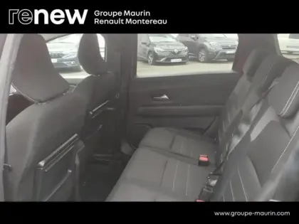 Photo 10 Dacia Jogger  1.0 ECO-G 100ch SL Extreme+ 7 places