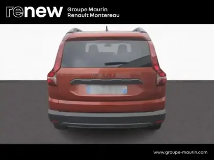 Photo 3 Dacia Jogger  1.0 ECO-G 100ch SL Extreme+ 7 places