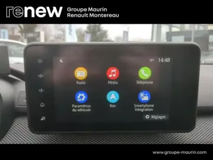 Photo 11 Dacia Jogger  1.0 ECO-G 100ch SL Extreme+ 7 places