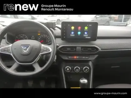 Photo 7 Dacia Jogger  1.0 ECO-G 100ch SL Extreme+ 7 places