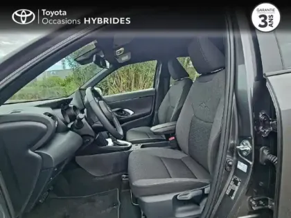 Photo 4 Toyota Yaris  Cross 116h Design MY22