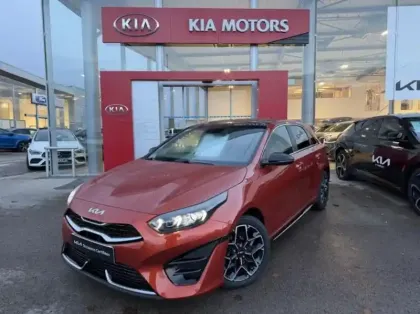 Photo Kia Ceed