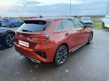 Photo 4 Kia Ceed  1.5 T-GDI 160ch GT Line Premium DCT7