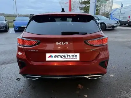 Photo 5 Kia Ceed  1.5 T-GDI 160ch GT Line Premium DCT7