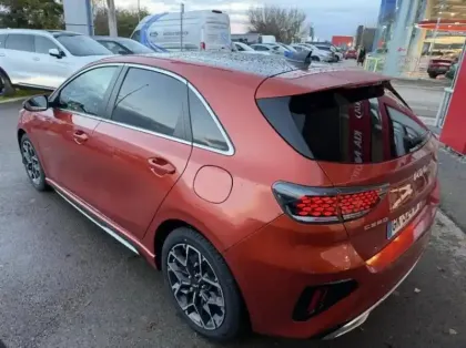 Photo 6 Kia Ceed  1.5 T-GDI 160ch GT Line Premium DCT7