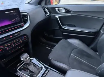 Photo 14 Kia Ceed  1.5 T-GDI 160ch GT Line Premium DCT7