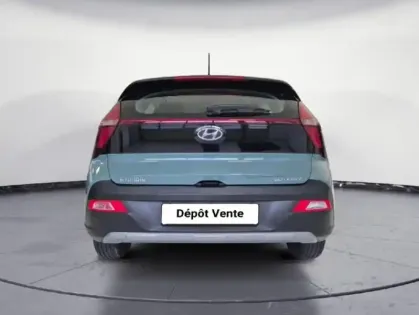 Photo 6 Hyundai Bayon  1.2 84ch Initia