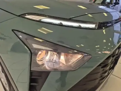 Photo 12 Hyundai Bayon  1.2 84ch Initia