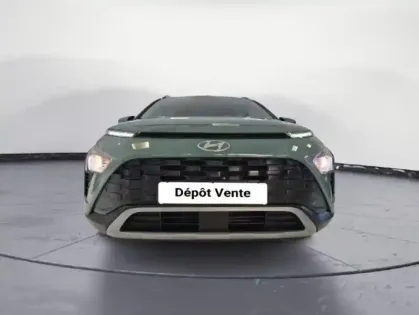 Photo 31 Hyundai Bayon  1.2 84ch Initia