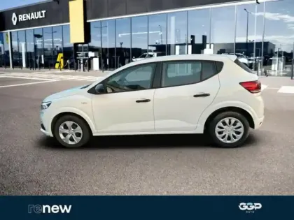 Photo 2 Dacia Sandero  1.0 ECO-G 100ch Essential