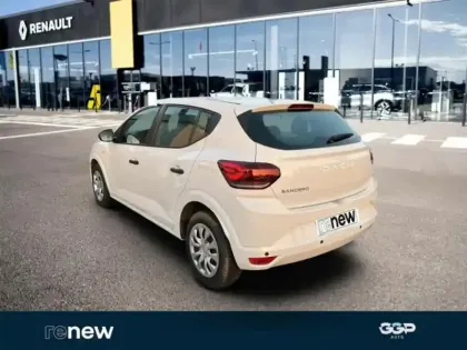 Photo 3 Dacia Sandero  1.0 ECO-G 100ch Essential