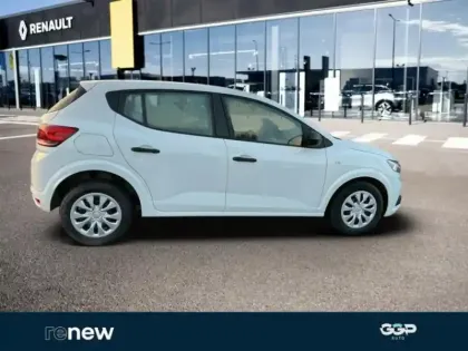 Photo 6 Dacia Sandero  1.0 ECO-G 100ch Essential