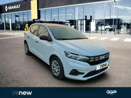 Photo 7 Dacia Sandero  1.0 ECO-G 100ch Essential