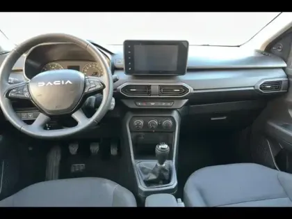 Photo 8 Dacia Sandero  1.0 ECO-G 100ch Essential