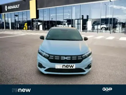 Photo 1 Dacia Sandero  1.0 ECO-G 100ch Essential