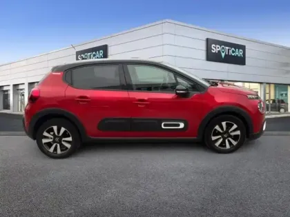 Photo 3 Citroën C3  1.2 PureTech 83ch S&S Shine 130g