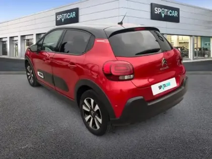 Photo 6 Citroën C3  1.2 PureTech 83ch S&S Shine 130g