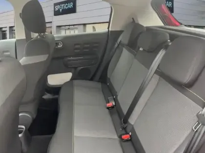 Photo 9 Citroën C3  1.2 PureTech 83ch S&S Shine 130g