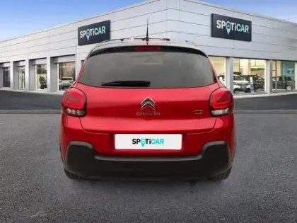 Photo 4 Citroën C3  1.2 PureTech 83ch S&S Shine 130g