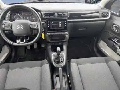 Photo 7 Citroën C3  1.2 PureTech 83ch S&S Shine 130g