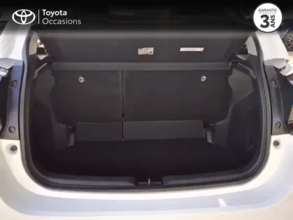 Photo 9 Toyota Yaris  70 VVT-i Dynamic 5p MY22