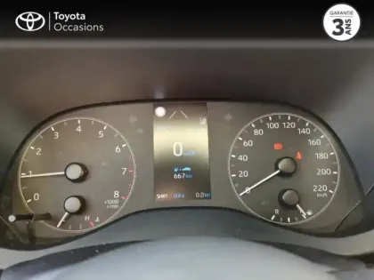 Photo 13 Toyota Yaris  70 VVT-i Dynamic 5p MY22