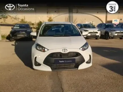 Photo 4 Toyota Yaris  70 VVT-i Dynamic 5p MY22