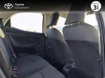 Photo 6 Toyota Yaris  70 VVT-i Dynamic 5p MY22