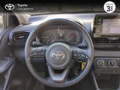 Photo 8 Toyota Yaris  70 VVT-i Dynamic 5p MY22