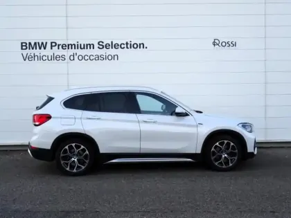Photo 3 BMW X1  xDrive25eA 220ch xLine 6cv
