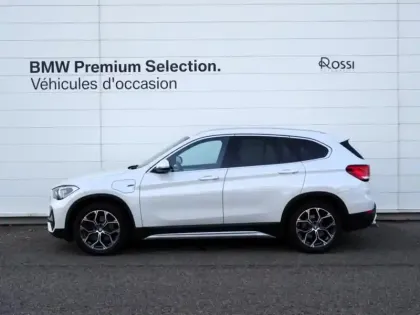 Photo 4 BMW X1  xDrive25eA 220ch xLine 6cv